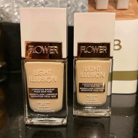 Flower by Drew Barrymore Makeup Flower Foundation Poshmark